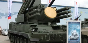 Подробнее о статье Білорусь постачає нові шасі для Панцир-С1 Росії