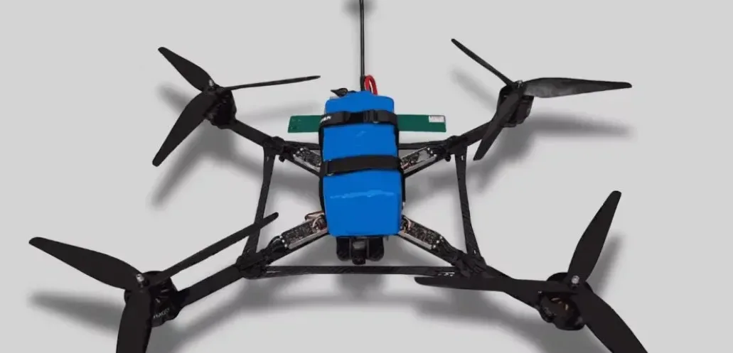 Подробнее о статье Японська компанія інвестує в українські дрони-перехоплювачі