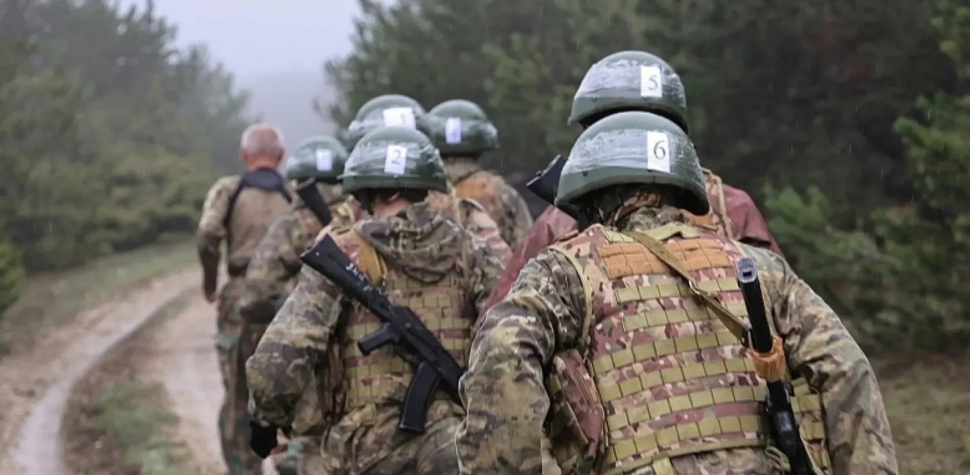 Подробнее о статье Військовий вишкіл для дітей у Бахчисараї: факти та наслідки