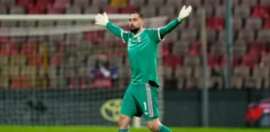 Подробнее о статье Емоційні переживання Доннарумми після провалу Італії на ЧС-2026