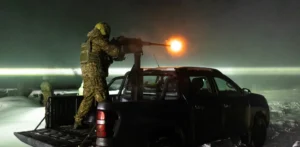 Подробнее о статье Атака дронів на Україну: нічний рейд 9 квітня