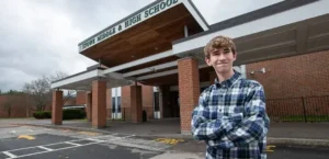 Подробнее о статье 14-річний підліток балотується на губернатора у США