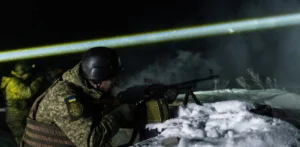 Подробнее о статье Нічна атака дронів: Українська ППО знищила 147 ворожих БпЛА