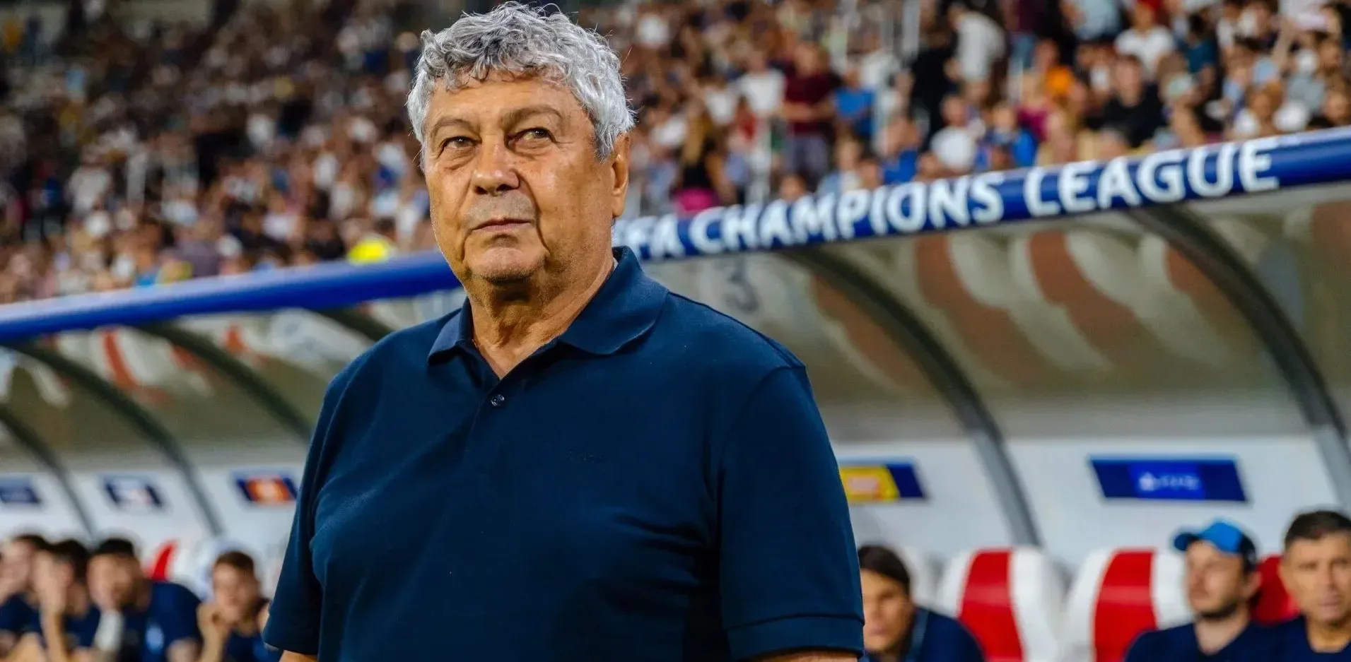 Подробнее о статье Вшанування пам’яті Мірчі Луческу футболістами Галатасарая