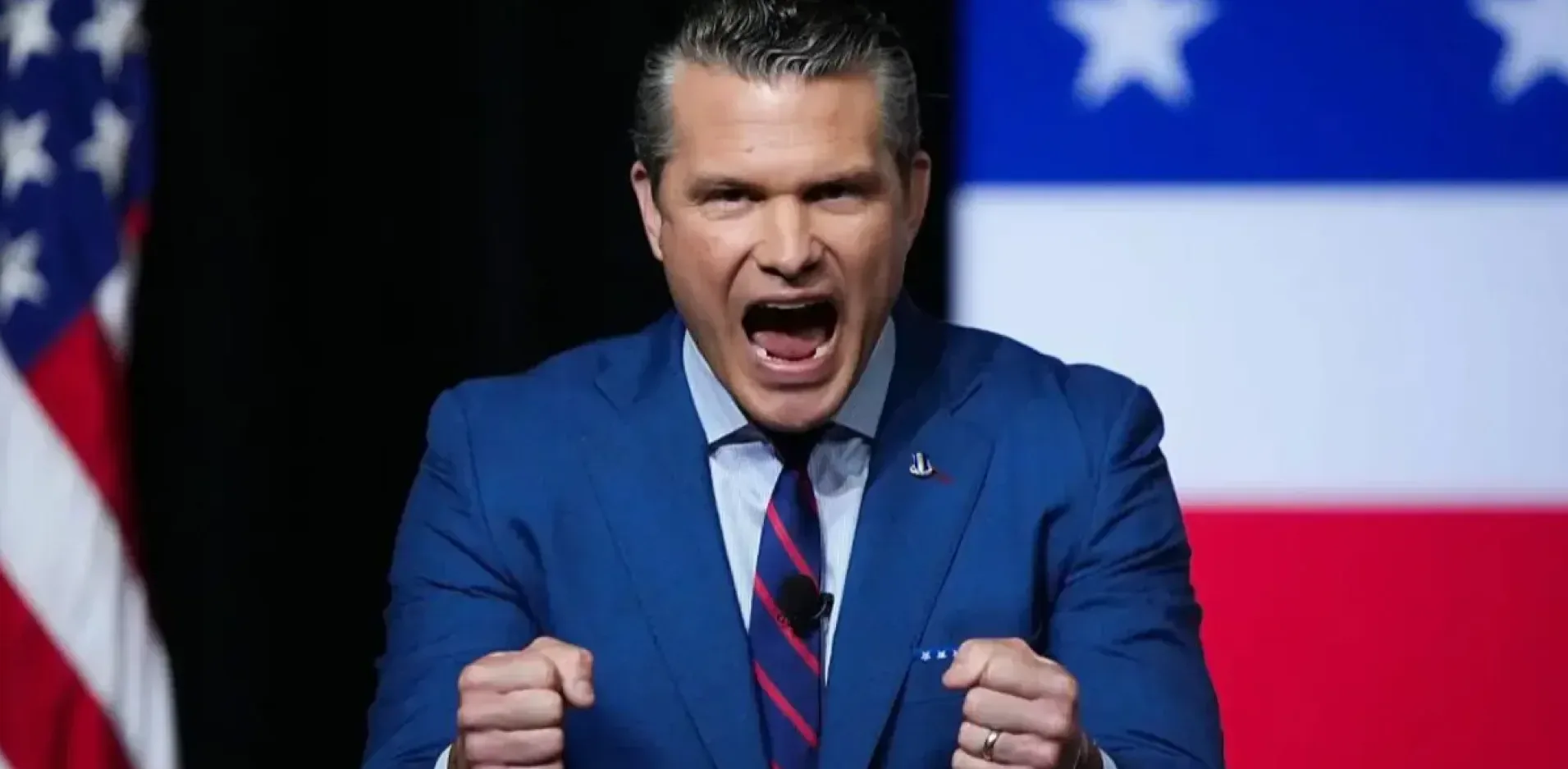 Подробнее о статье Піт Гегсет: Міністр оборони США та його роль у війні в Ірані