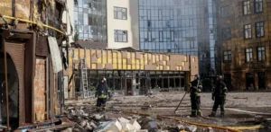 Подробнее о статье Атаки безпілотників на Харків: наслідки та подробиці