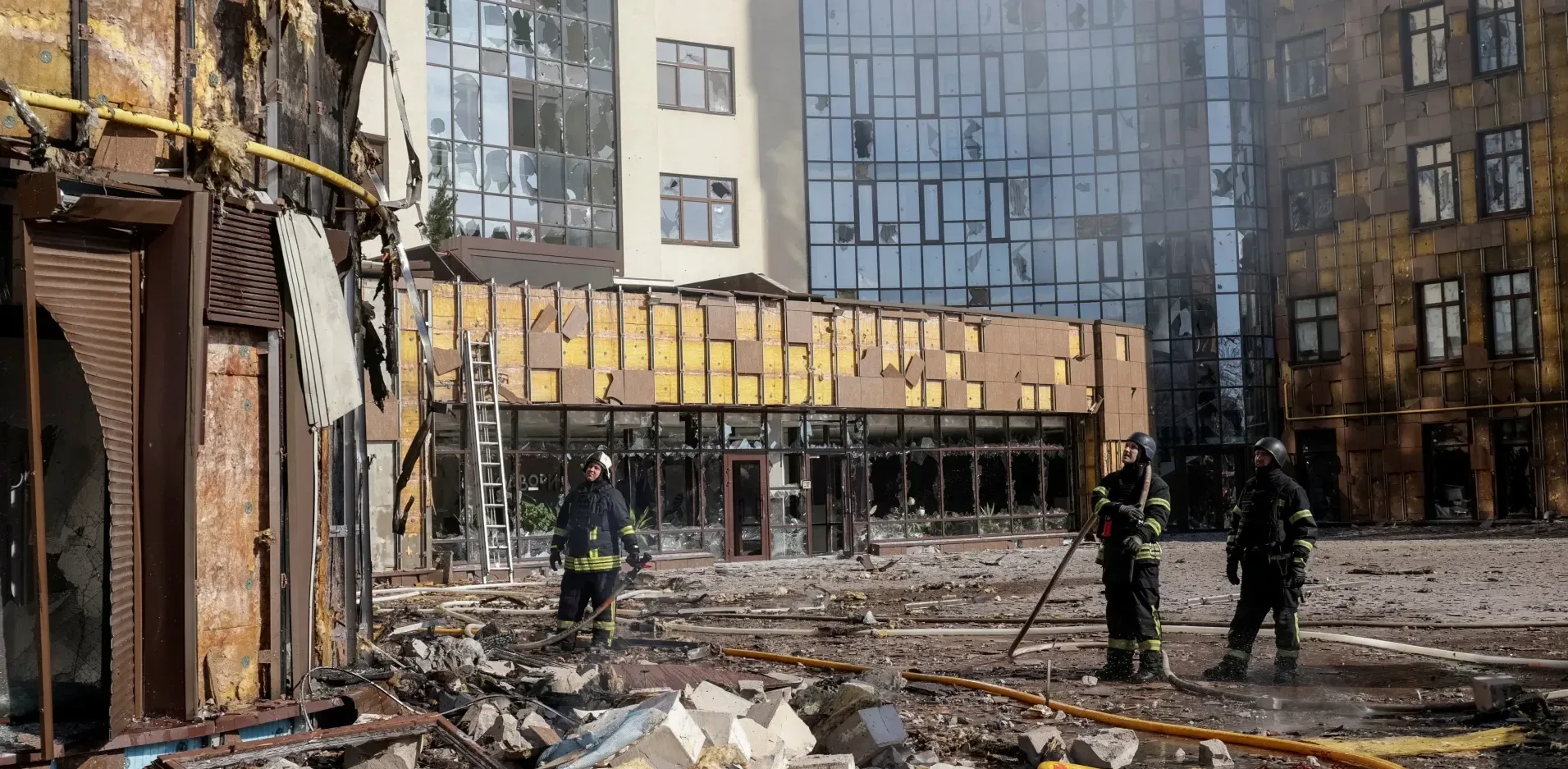 Подробнее о статье Атаки безпілотників на Харків: наслідки та подробиці