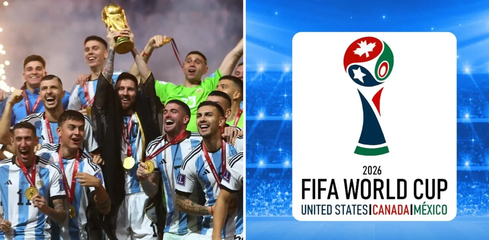 Подробнее о статье Чемпіонат світу з футболу 2026: команди-учасники