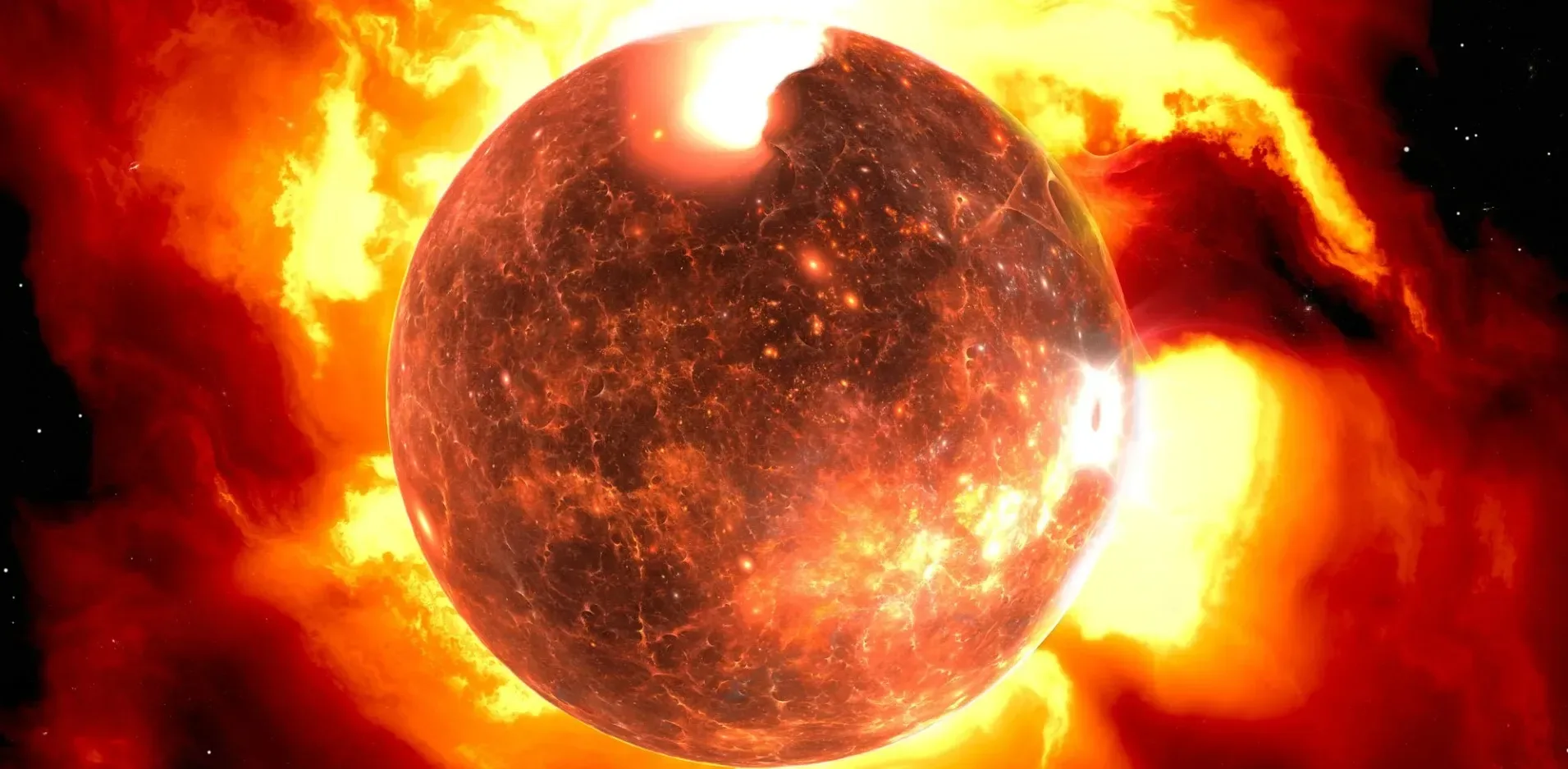 Подробнее о статье Прогноз магнітних бур у квітні 2026 року