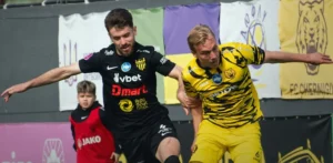 Подробнее о статье Результати матчів 21-го туру Першої ліги України