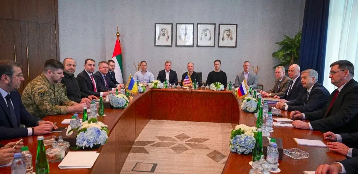 Подробнее о статье Вадим Пристайко про умови переговорів з Росією