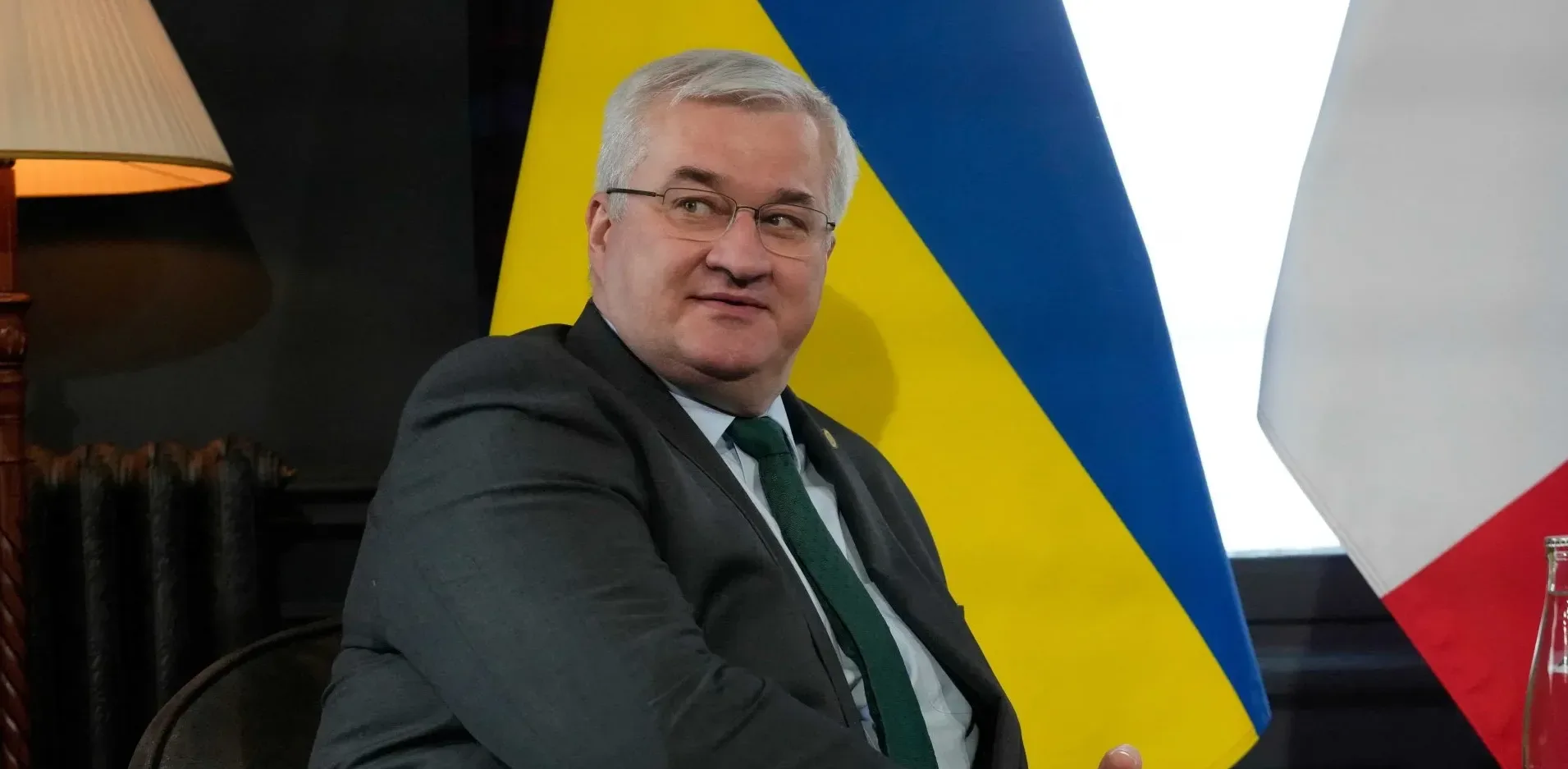 Подробнее о статье Україна готова підтримати розблокування Ормузької протоки