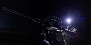 Подробнее о статье Атака дронів: нічний рейд російських військ проти України