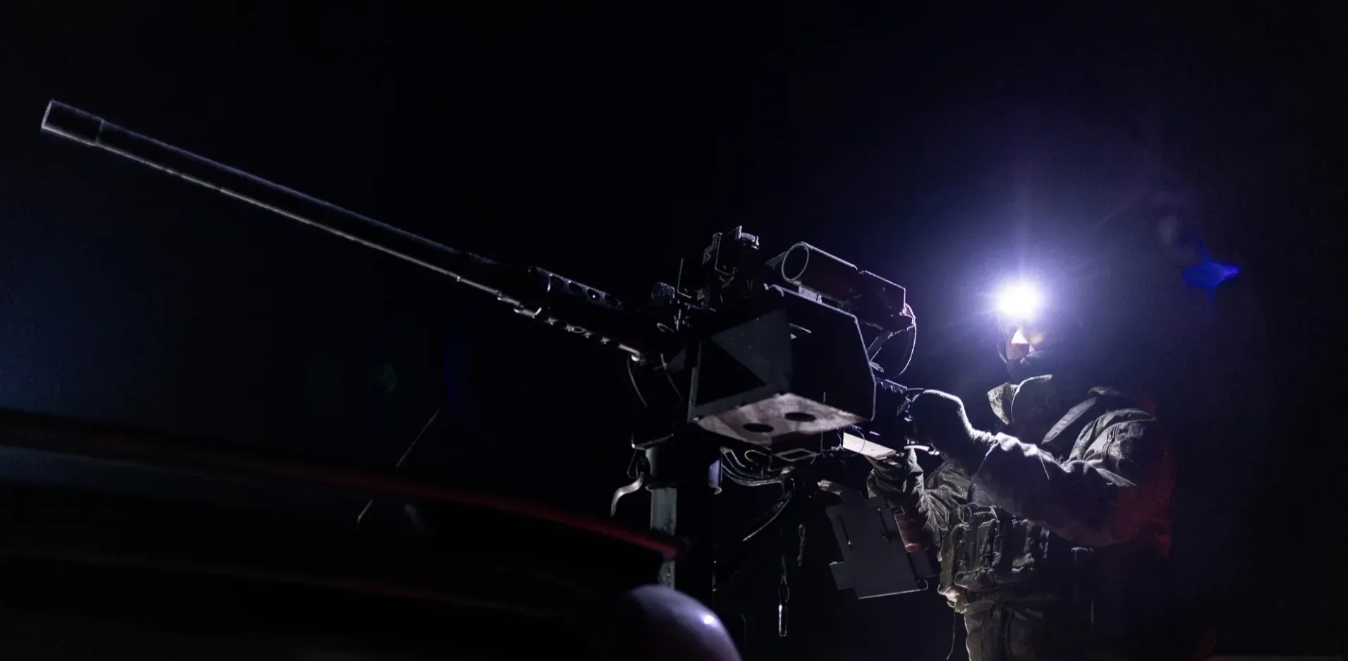 Подробнее о статье Атака дронів: нічний рейд російських військ проти України