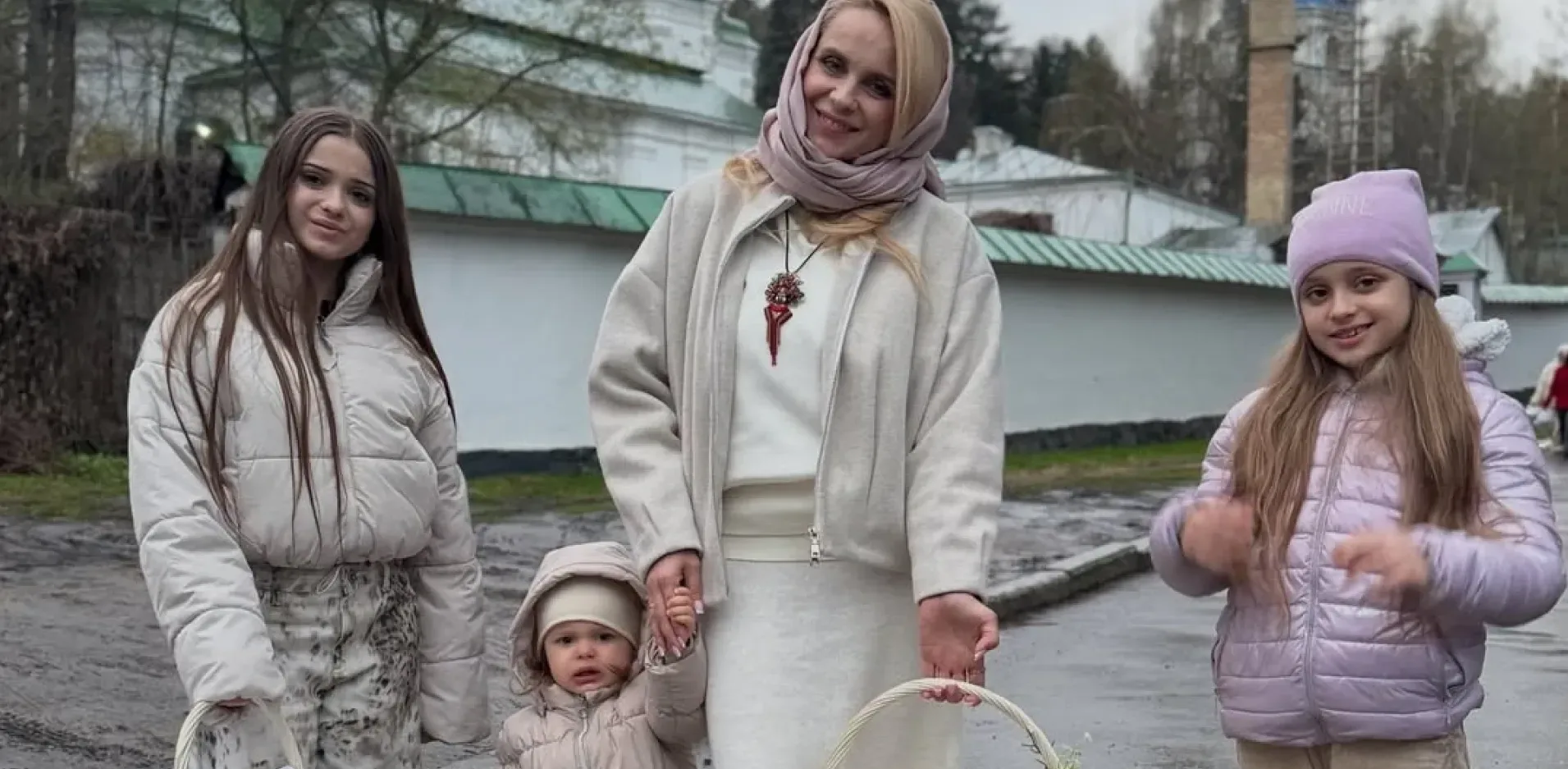 Подробнее о статье Великдень в українських родинах: святкові традиції та обряди