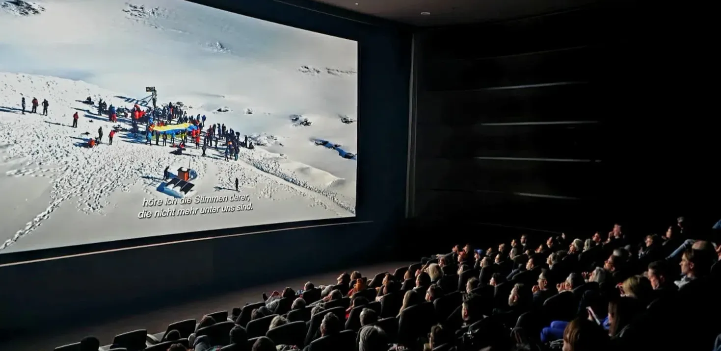 Подробнее о статье Вплив фільму Друге дихання на сприйняття українських ветеранів