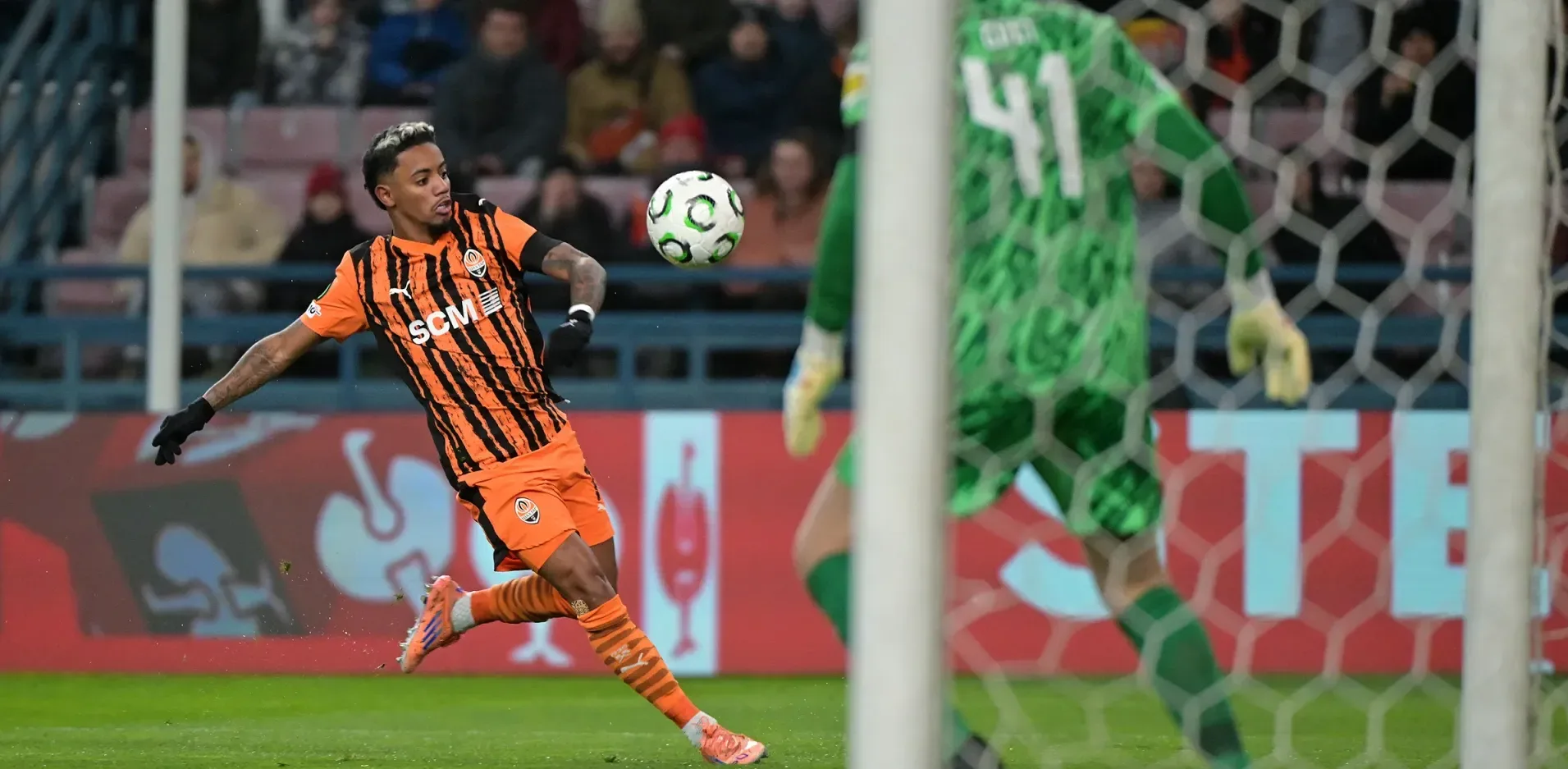 Подробнее о статье Шахтар проти АЗ Алкмар: чвертьфінал Ліги конференцій