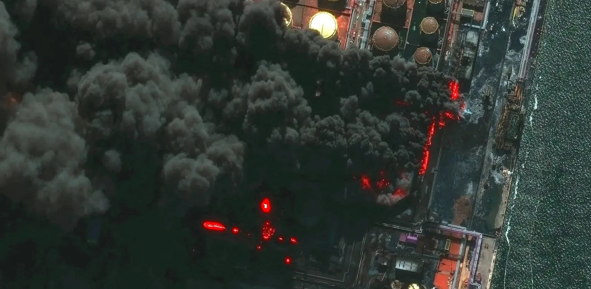 Подробнее о статье Вплив українських атак на російський експорт нафти