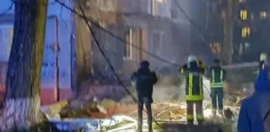 Подробнее о статье Атака на Одесу: пожежі та поранені внаслідок удару