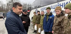 Подробнее о статье Психологічний стан цивільних, які повернулись із полону