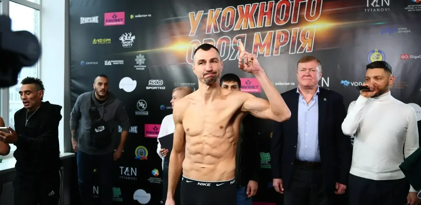 Подробнее о статье Віктор Постол зазнав поразки у бою за титул IBO International