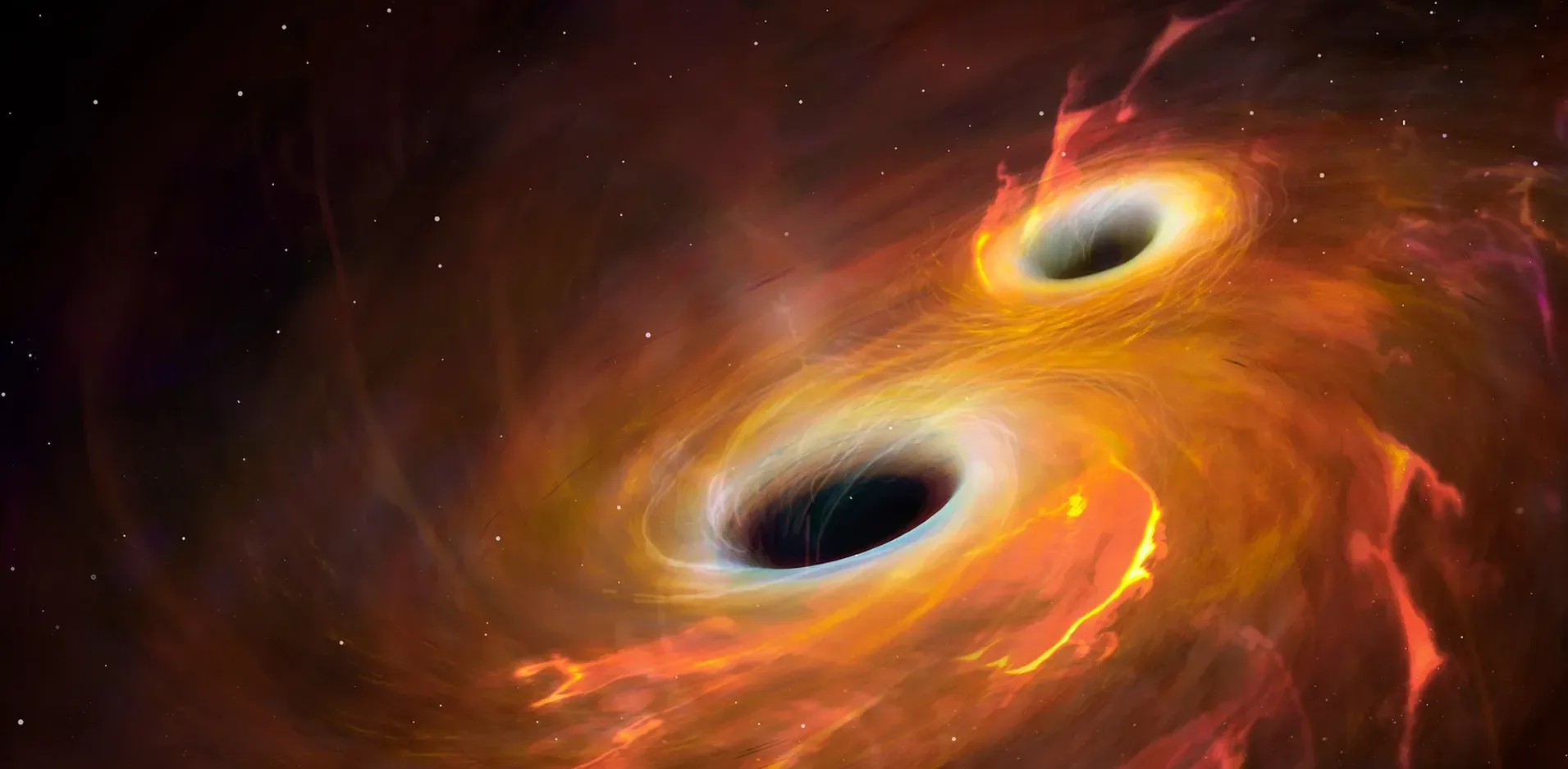 Подробнее о статье Надщільні релікти чорних дір: нова теорія вчених