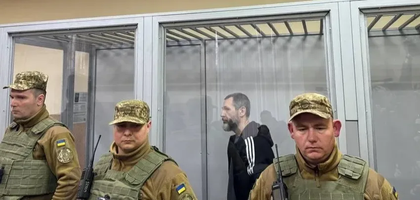 Подробнее о статье Продовження арешту підозрюваного у вбивстві Андрія Парубія