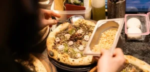 Подробнее о статье Відродження давньої римської піци в Будапешті