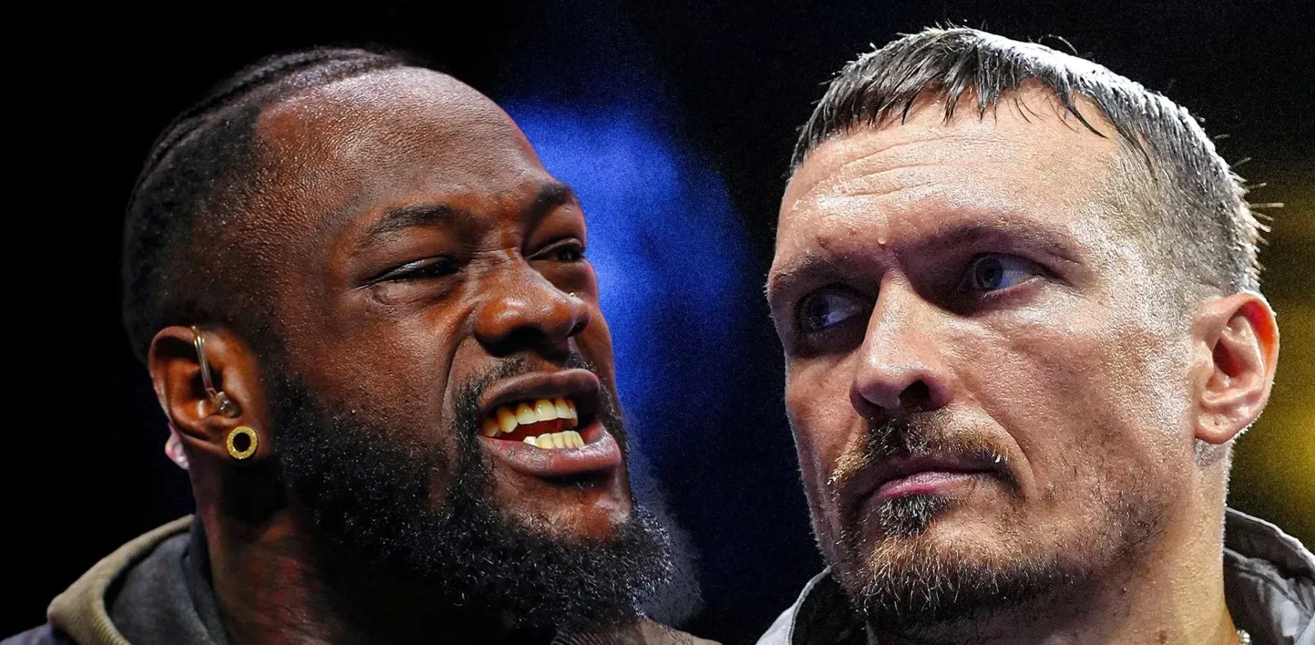 Подробнее о статье Вайлдер звинуватив команду Усика у зриві бою