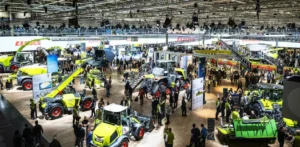 Подробнее о статье США випередили Німеччину та Китай у постачанні тракторів в Україну