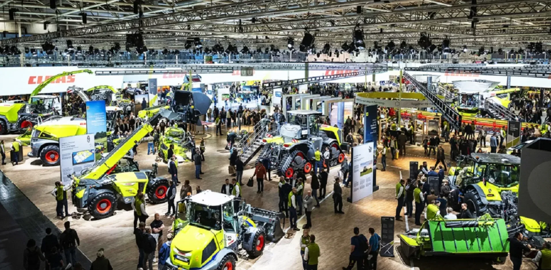 Подробнее о статье США випередили Німеччину та Китай у постачанні тракторів в Україну