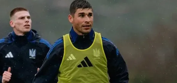 Подробнее о статье Маліновський про критику фанатів після матчу з Албанією