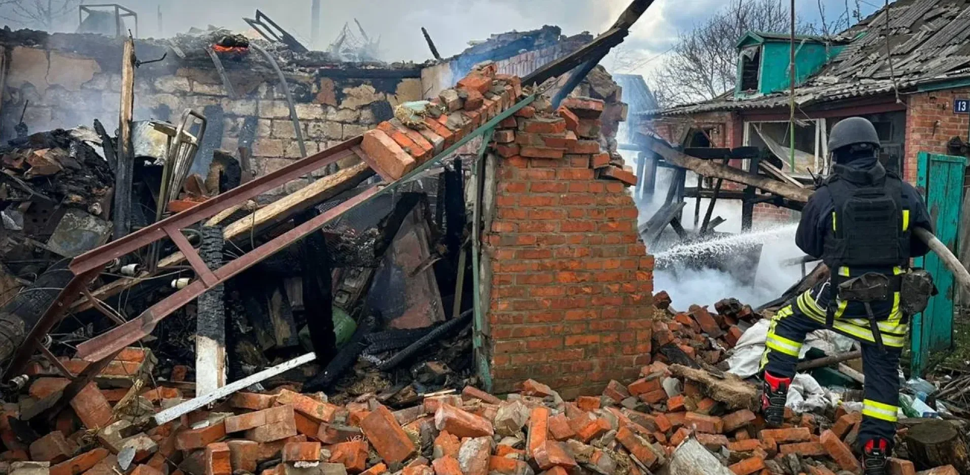 Подробнее о статье Атака на Золочів: наслідки обстрілу та постраждалі