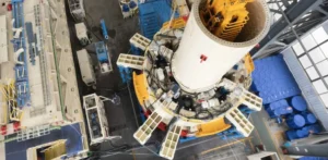 Подробнее о статье Інноваційна бурова машина Китаю для видобутку корисних копалин