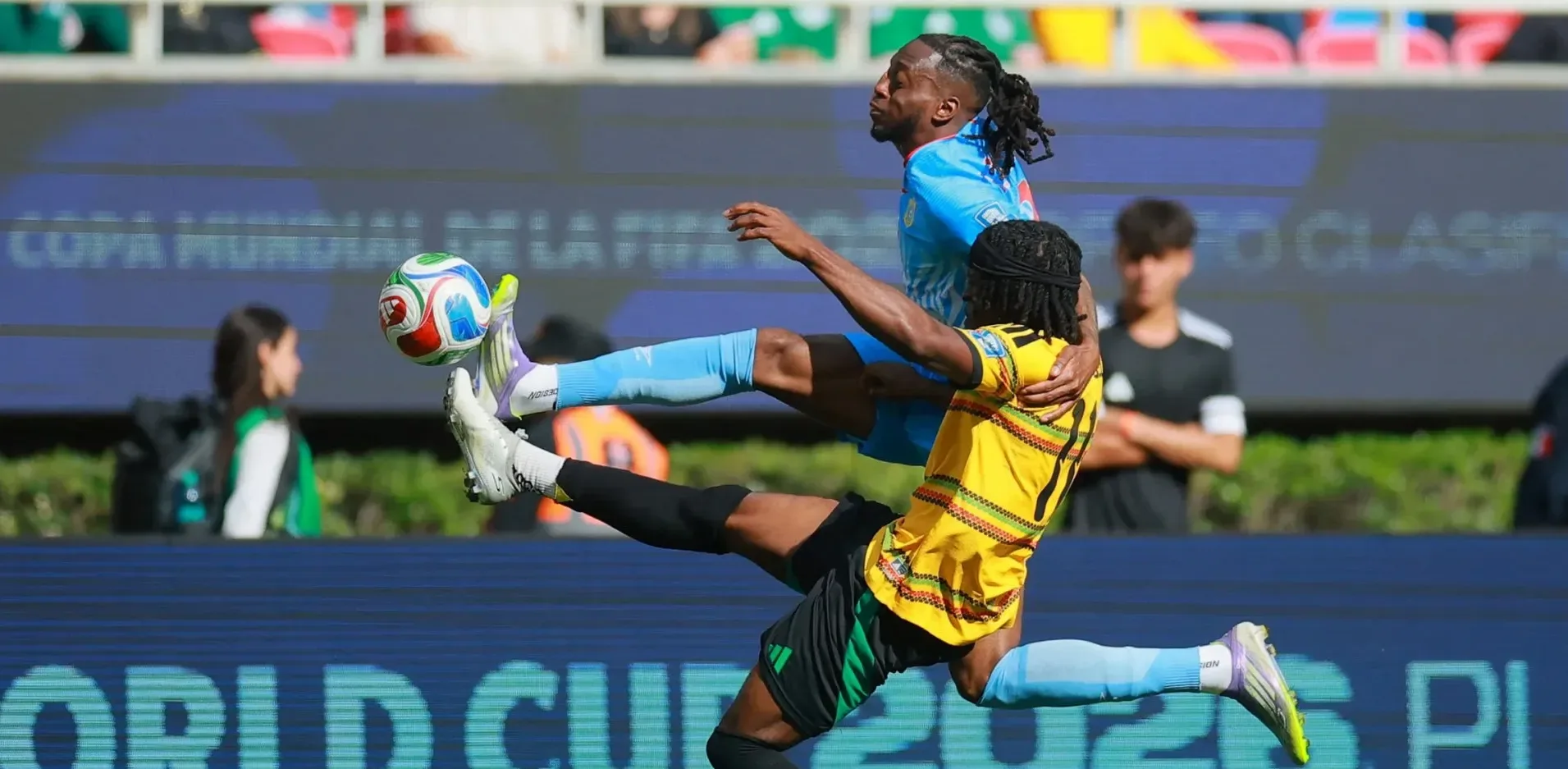 Подробнее о статье ДР Конго вперше за 52 роки на чемпіонаті світу з футболу