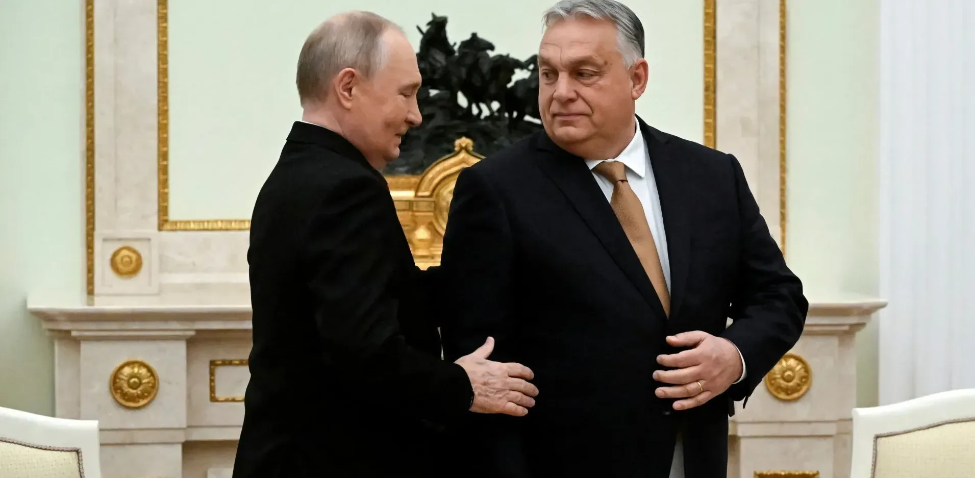 Подробнее о статье Кремль готується до можливого програшу Орбана на виборах