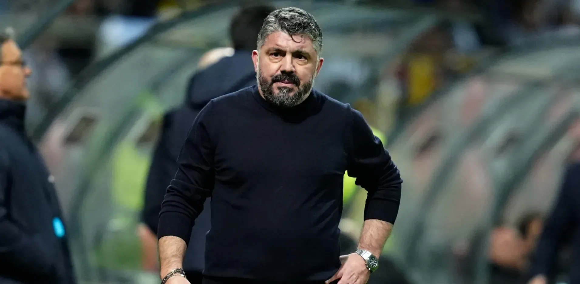 Подробнее о статье Гаттузо залишає збірну Італії після невдачі на відборі