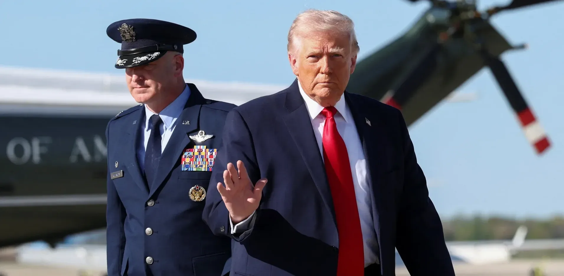 Вы сейчас просматриваете Трамп попереджає Китай про наслідки постачання зброї Ірану