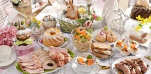Подробнее о статье Як уникнути набору ваги під час Великодня, насолоджуючись смаколиками