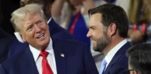 Подробнее о статье Переговори США та Ірану: Трамп про участь Венса