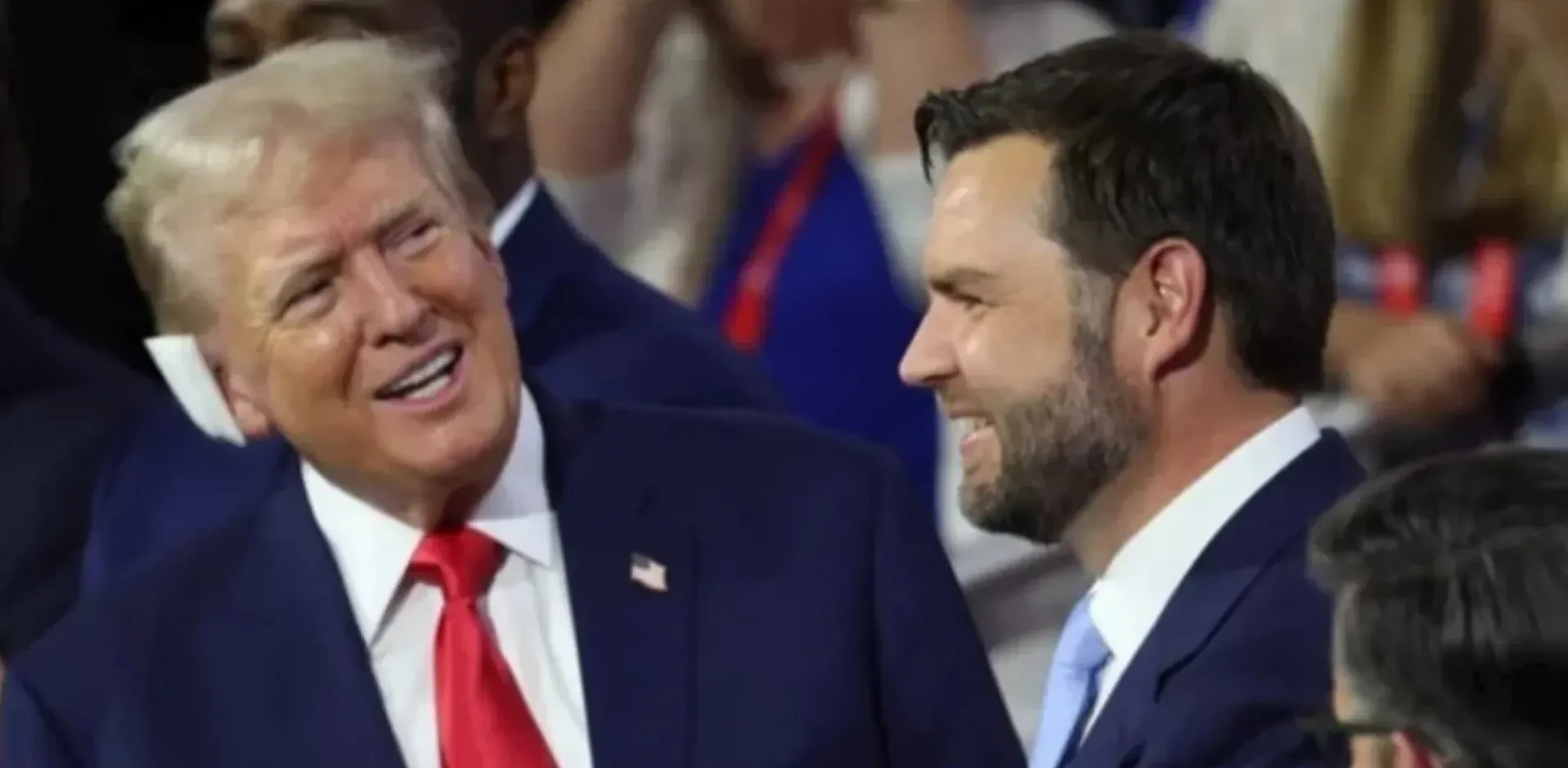 Подробнее о статье Переговори США та Ірану: Трамп про участь Венса