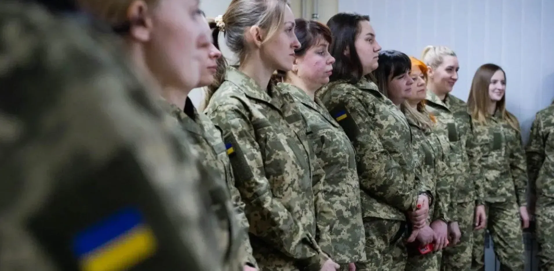 Подробнее о статье Сухопутні війська спростували чутки про мобілізацію жінок