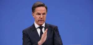 Подробнее о статье Візит Генсека НАТО Рютте до США на фоні загострення відносин