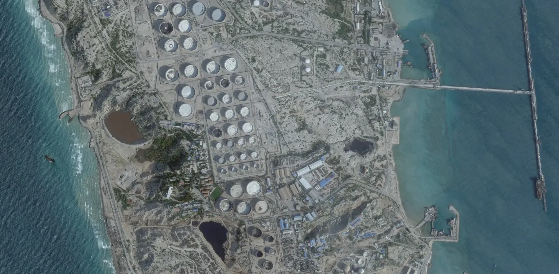 Подробнее о статье Острів Харк: ключ до іранських нафтових доходів