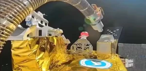 Подробнее о статье Китай випробував нову роботизовану руку для космічних місій