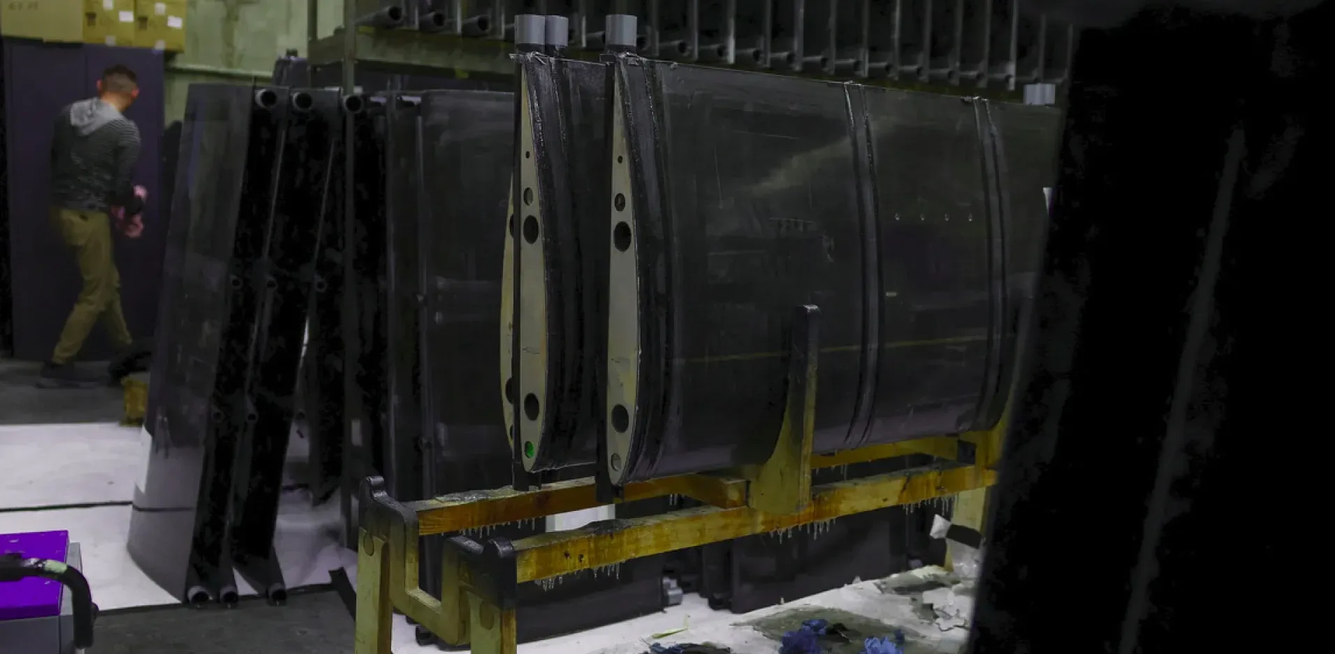 Вы сейчас просматриваете Плани Fire Point щодо ракет FP-5 та ЗРК