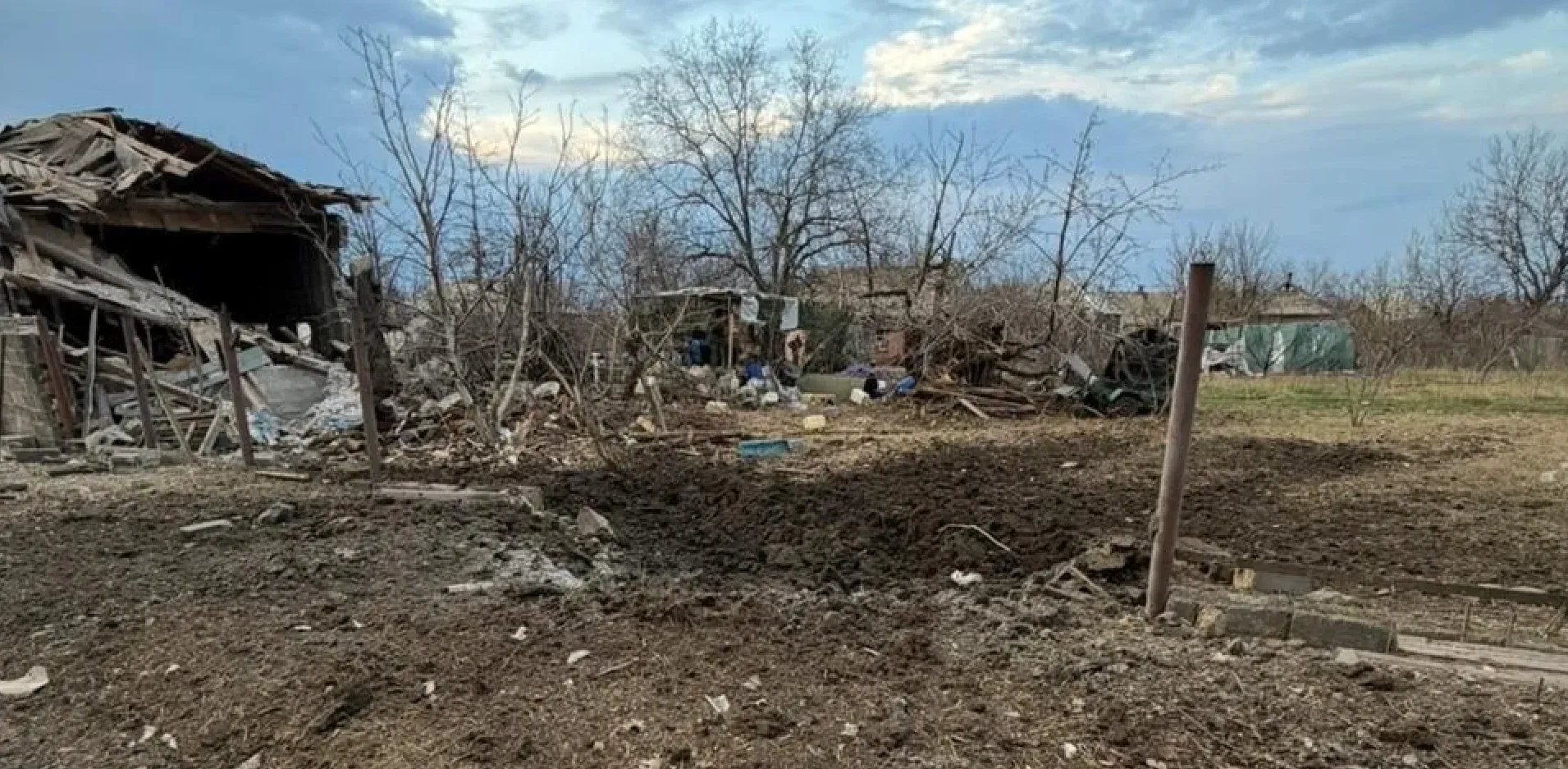 Подробнее о статье Атака на Краматорськ: загибель шести людей від авіабомб