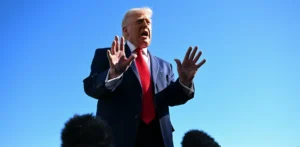 Подробнее о статье Трамп про угоду з Іраном: «Це не має значення»