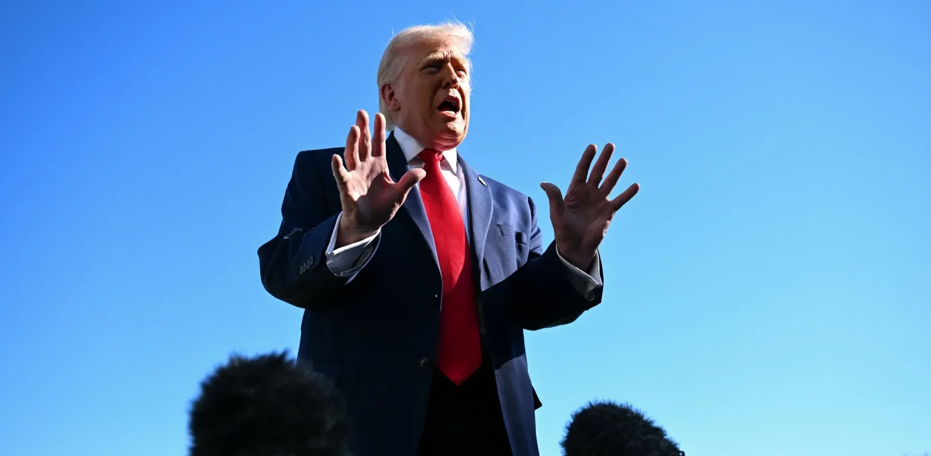 Вы сейчас просматриваете Трамп про угоду з Іраном: «Це не має значення»