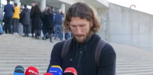 Подробнее о статье Прощання з Мірчею Луческу: спогади Дмитра Чигринського